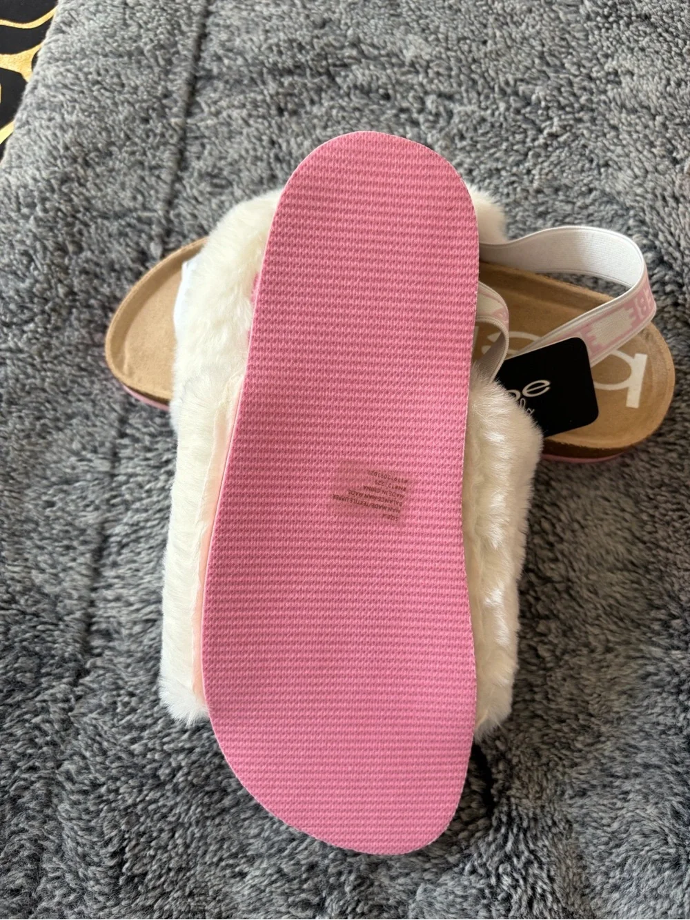 bebe soft white